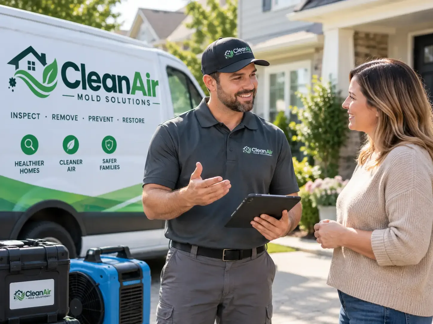 Mold Remediation Leola, SD FAQs